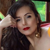 DarkSide Books Employee Fernanda Lizardo's profile photo