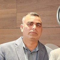 East West Bank Employee Shivraj Singh's profile photo