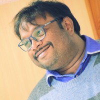 Intelent Employee Bala Pekamwar's profile photo
