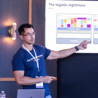 Jetstack Employee Rafael Tanaka's profile photo