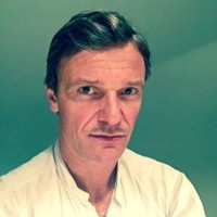 John Varvatos Employee Karl Aberg's profile photo