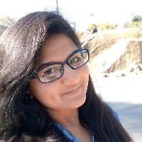 CodeAroma Technologies Employee Ishita Rajyaguru's profile photo