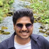 Tata Consultancy Services Employee Arun Eswaran's profile photo