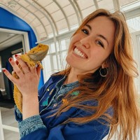 Gulf Coast Exploreum and IMAX Theater Employee Savannah Holland's profile photo