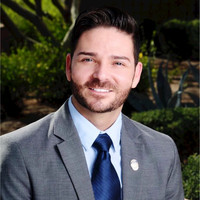 Tempe Police Employee Darren Martinez's profile photo