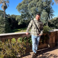 ASF Software Employee Luciano Bruno's profile photo