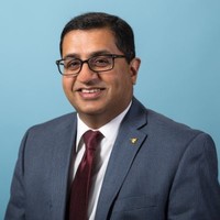 Walgreens Employee Mohsin Ansari's profile photo
