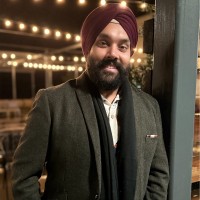 Fairfield Post-Acute Rehab Employee Ravneet Singh's profile photo