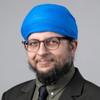 Tan Tock Seng Hospital Employee Ravi Sachdev's profile photo