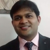 ICICI Bank Limited, New York Branch Employee Apoorv Soni's profile photo