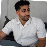 Gamebasics Employee Sharokh Aria's profile photo