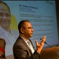 Sharda University Employee Saibal Chatterjee's profile photo