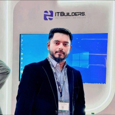 ITBuilders Employee Osama Khan's profile photo