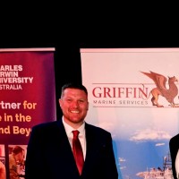 Griffin Marine Services Pty Ltd Employee Michael Holmes's profile photo