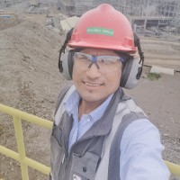 Zamine Perú Employee Milward Quispesivana's profile photo