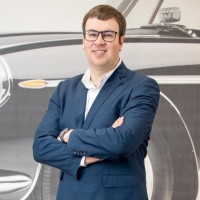 Cars Ltd Employee Rikus Blomerus's profile photo