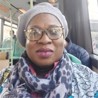 CODESRIA Employee Oumou Kouyaté's profile photo