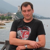 Rostelecom Data Centres Employee Leonid Kaminsky's profile photo