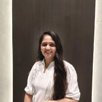 BlueBit Technologies Employee Vadodariya Kunjal's profile photo