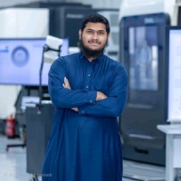 IIOT Solutions Employee Hamza Feroze's profile photo