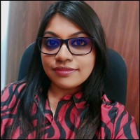Origent Technologies Employee Debarati Deb's profile photo