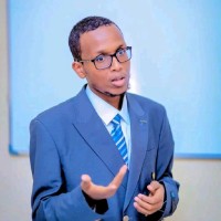 Trust Security Employee Yahye Moha's profile photo