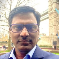 Weatherford Employee Babu Raman's profile photo