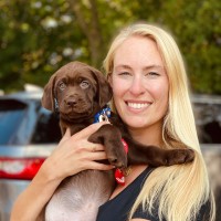 Guide Dog Foundation for the Blind Employee Allison Storck's profile photo