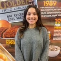 Golden Tree Restaurants Employee Madison Williams's profile photo