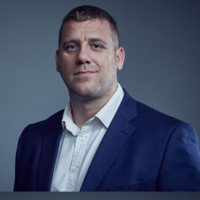 Kinetica Employee Jason Hines's profile photo