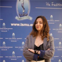 Tsitsi Papunashvili Email