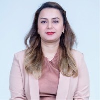 Human Concern International Employee Farkhunda Samsor's profile photo