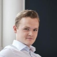 Investinor Employee Johann Wist's profile photo
