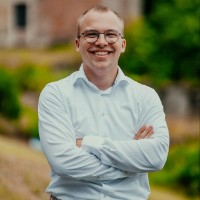 VTK Gent Employee Lennert Moreels's profile photo