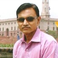 Mega Engineering Employee Rajendra Patil's profile photo