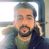 OpenSail ⛵ Employee Abhishek Malpotra's profile photo
