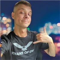 TITANS of CNC MACHINING Employee Steven Courchane's profile photo