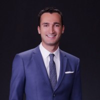 Republic Investment Company Employee Aaron Nehmadi's profile photo