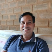 CRED Employee Abinasha Karana's profile photo