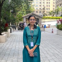 Unbox Robotics Employee Gauri Soman's profile photo