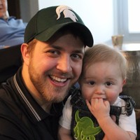 TransCorr National Logistics Employee Drew Ziegler's profile photo