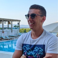 one sec app Employee Seb Vidal's profile photo