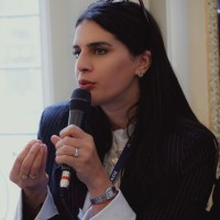 VINCI Construction Employee Lydia Sahraoui's profile photo