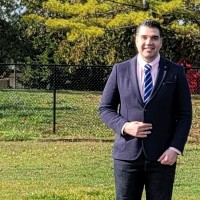 Logixx Security Inc. Employee Milad Asadinamin's profile photo