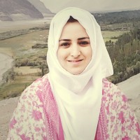 Ishrat Fatima Email