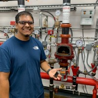 American Fire Systems, Inc. Employee Joe Martinez's profile photo