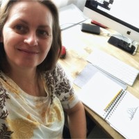 Patternbank Employee Sviatlana Kandybovich's profile photo