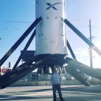SpaceX Employee Robert Fenton's profile photo