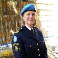Swedish Police Authority Employee Maria Appelblom's profile photo