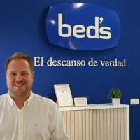 Bed's Employee Daniel Márquez García's profile photo